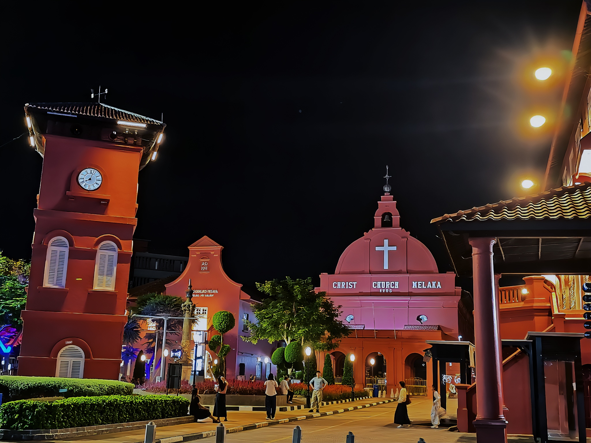Malacca Night Tour with River Cruise and Trishaw Ride from Kuala Lumpur (SIC-Join In Tour) 